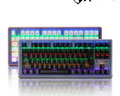로이체, 텐기리스 기계식청축 XECRET 기계식키보드 K600L 출시